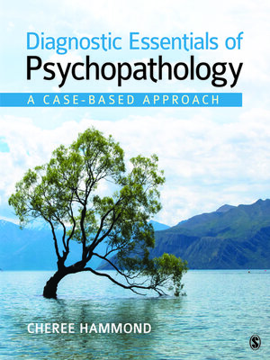 cover image of Diagnostic Essentials of Psychopathology